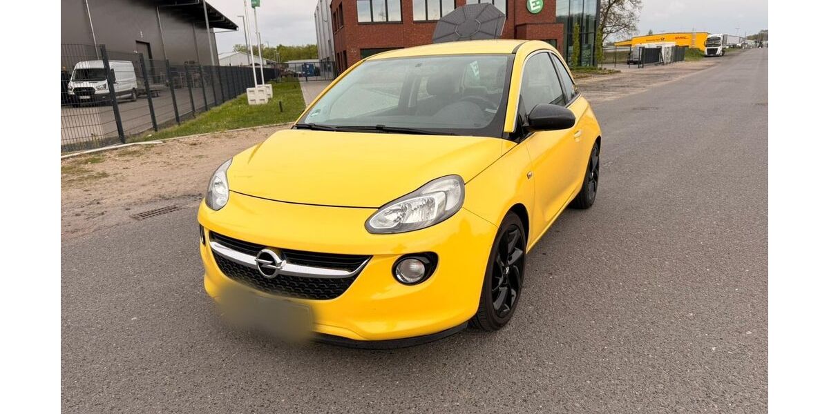 Opel Adam 157.000 km 4.300 &euro; Gronau 48599