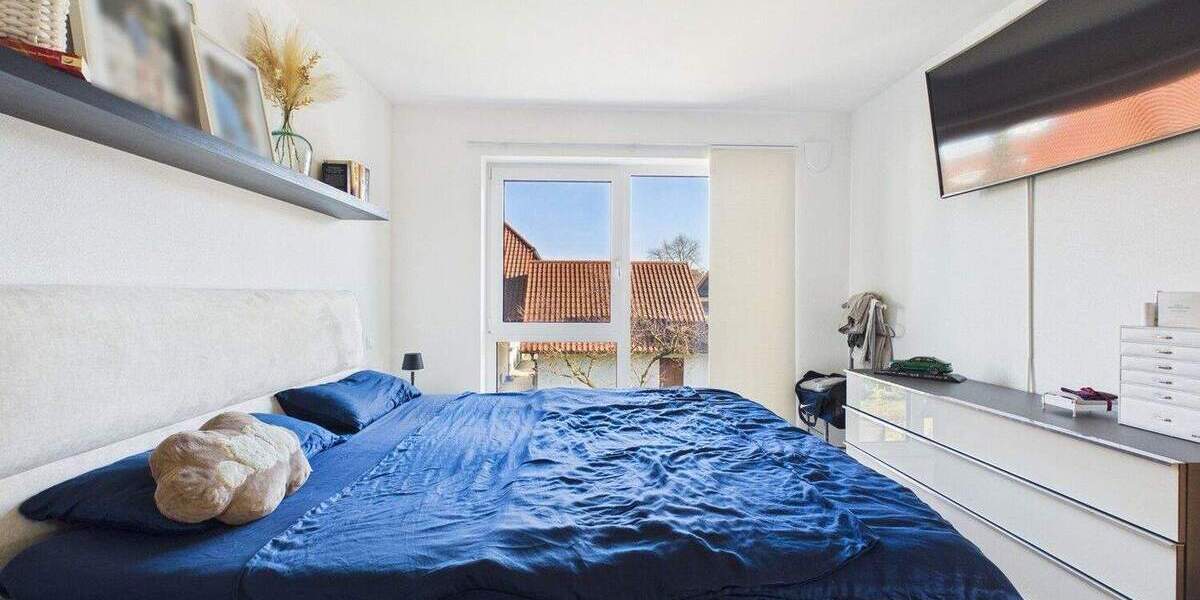 Etagenwohnung Essenbach / Altheim Altheim - 3 Zimmer, 77 m&sup2;, 380.000&euro; | Angebot:25800728