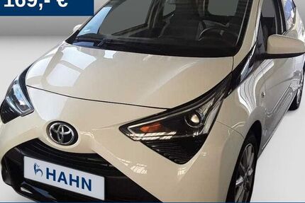Toyota Aygo (X)