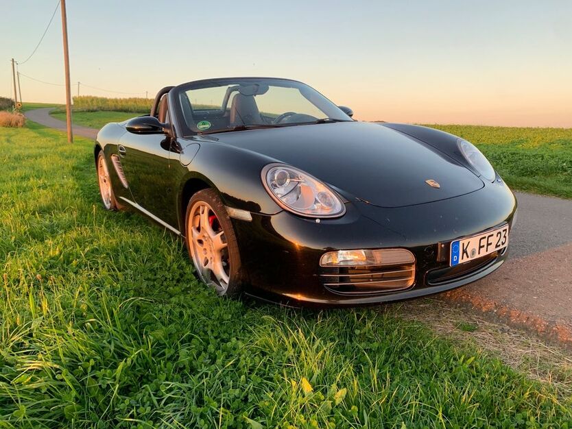 Porsche Boxster 206.000 km 19.900 € Hennef 53773