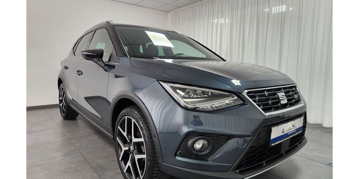 Seat Arona 22.576 km 19.490 &euro; Schloß Holte-Stukenbrock 33758