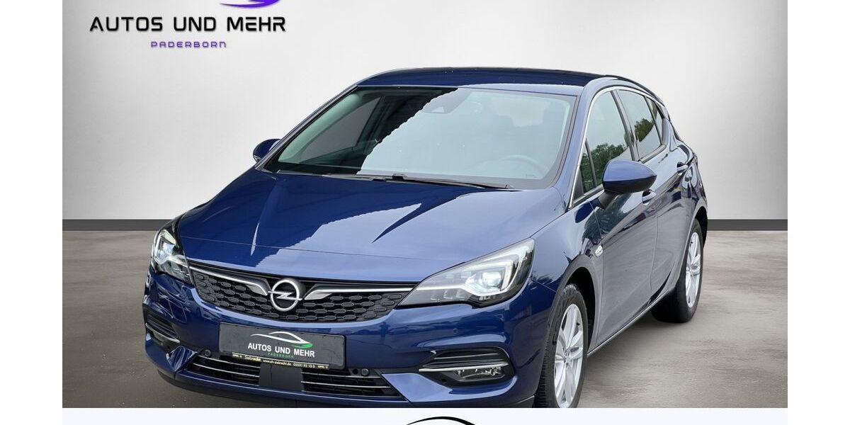 Opel Astra 38.250 km 15.990 &euro; Paderborn 33100