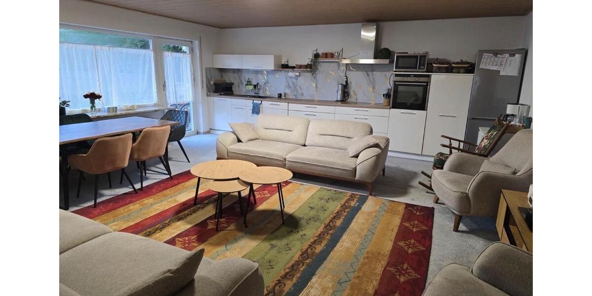 Erdgeschoßwohnung Dillenburg - 4 Zimmer, 100 m&sup2;, 950&euro; | Angebot:26267007