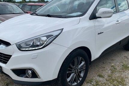 Hyundai ix35 101.608 km 10.990 € München 81827