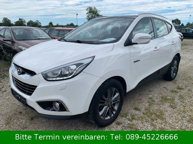 Hyundai ix35 101.608 km 10.990 € München 81827