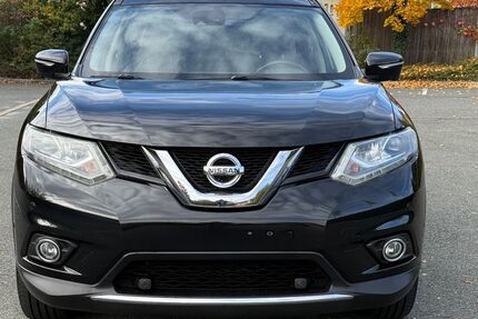 Nissan X-Trail 222.376 km 9.800 &euro; Fürth 90763