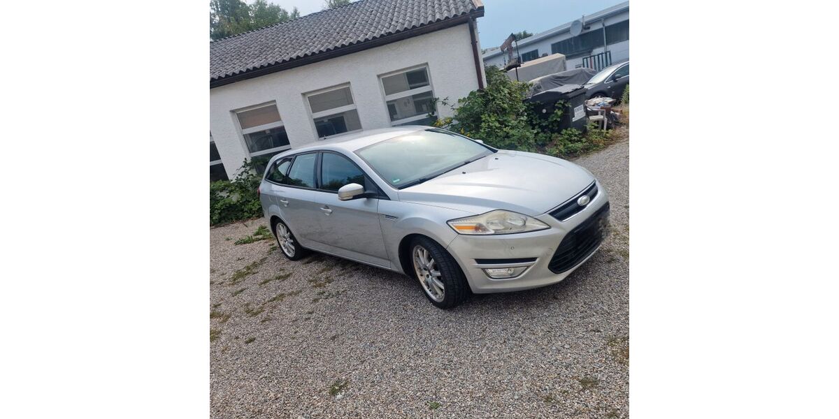 Ford Mondeo 214.000 km 5.400 &euro; augsburg 86156