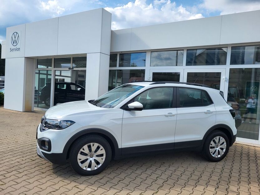 VW T-Cross 6.800 km 22.450 € Großschönau 02779