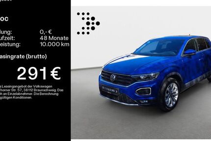 VW T-Roc 32.798 km 23.480 &euro; Lichtenfels 96215