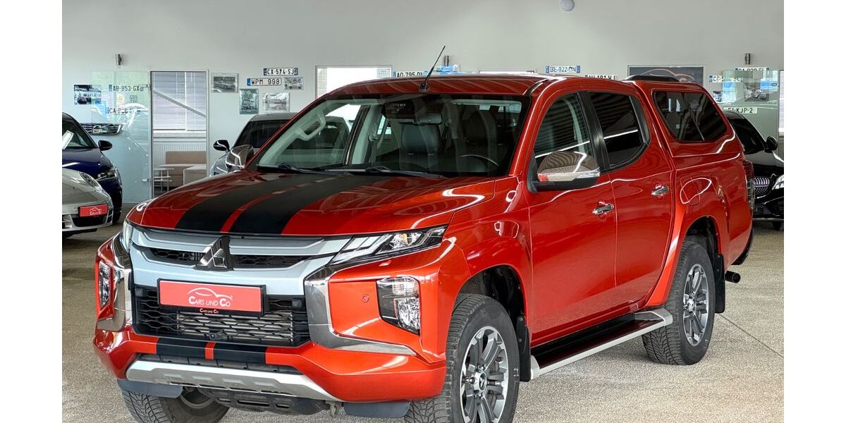 Mitsubishi L200 69.612 km 34.290 &euro; Taucha bei Leipzig 04425