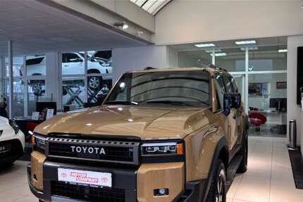 Toyota Land Cruiser 1.500 km 82.850 &euro; Schorfheide/Finowfurt 16244