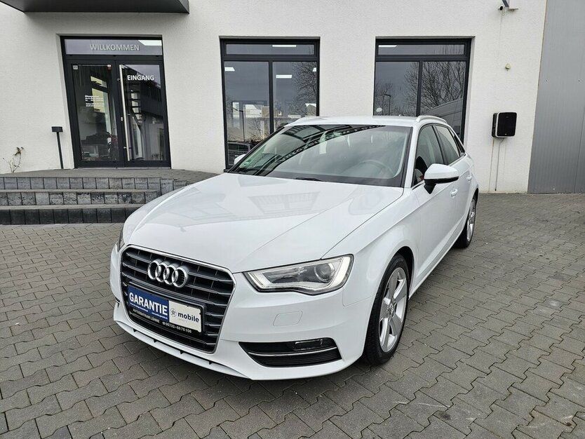 A3 1.4 TFSI Sportback BI-XENON NAVI AUS 2.HAND