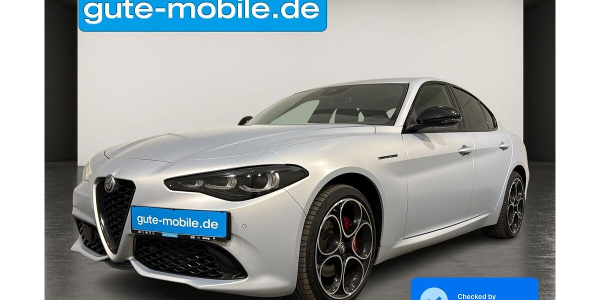 Alfa Romeo Giulia 20.090 km 37.990 &euro; Reutlingen 72762