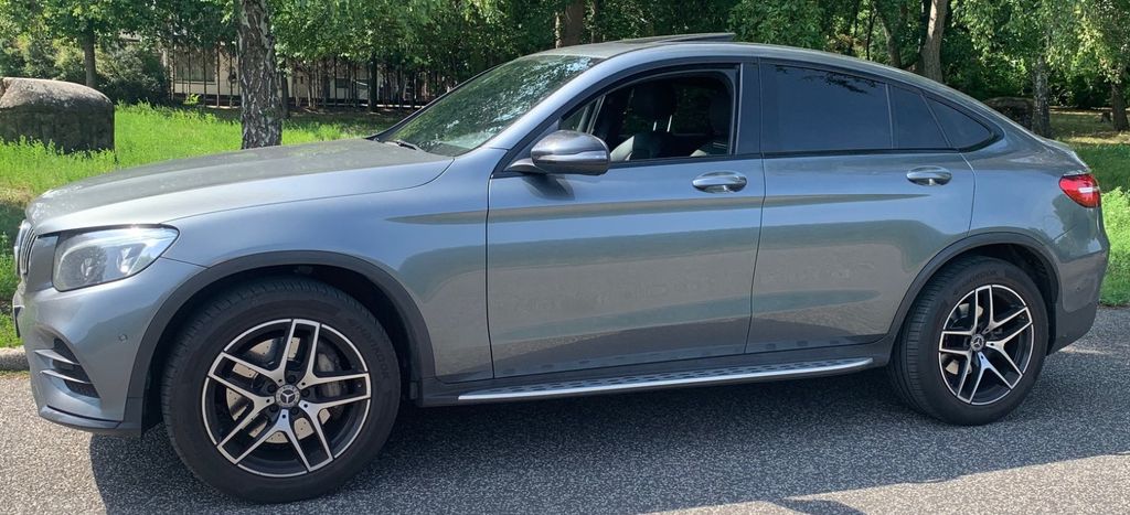 Mercedes-Benz GLC 250 240.450 km 26.500 &euro; Berthelsdorf Stadt Herrnhut 02747