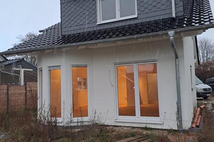 Neubau in Sichtweite der Bevertalsperre provisionsfrei 3 zimmer