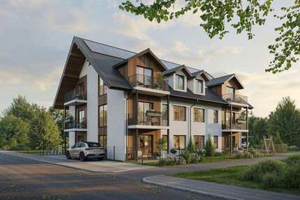 Wohnung Peiting - 2 Zimmer, 44 m&sup2;, 245.000&euro; | Angebot:25728326