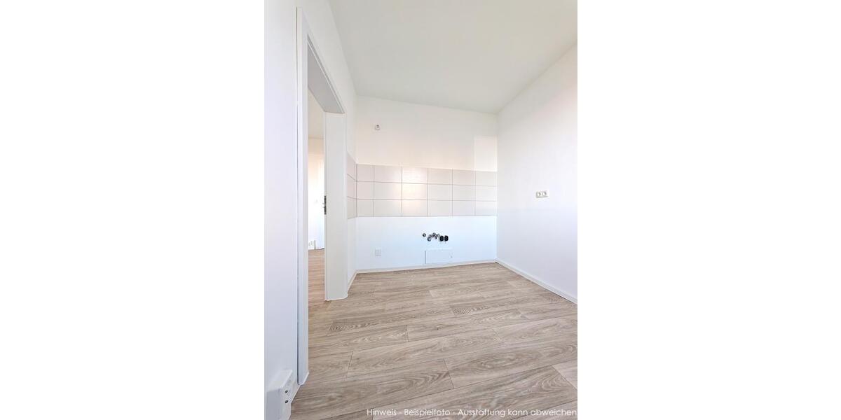 Etagenwohnung Hoyerswerda - 3 Zimmer, 55 m&sup2;, 286&euro; | Angebot:26377340