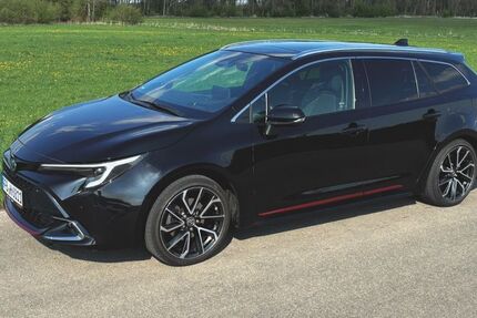 Toyota Corolla 78.000 km 26.950 &euro; Wiedergeltingen 86879