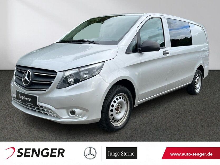 Mercedes-Benz Vito 123.550 km 31.952 € Oldenburg OT Tweelbäke 26135