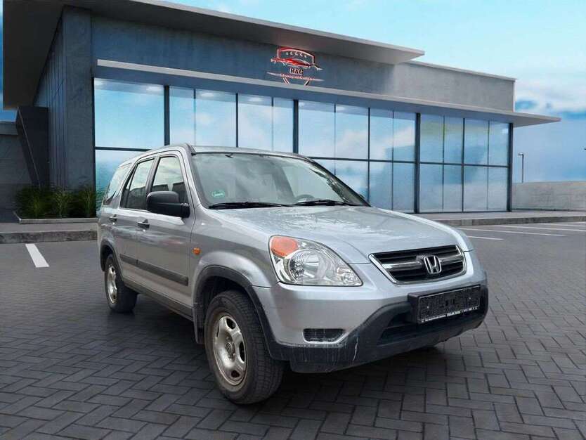 CR-V