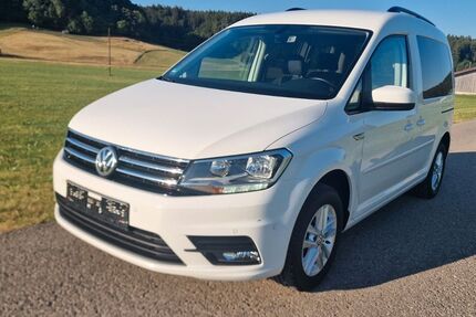 VW Caddy 158.500 km 11.490 &euro; Baisweil 87650