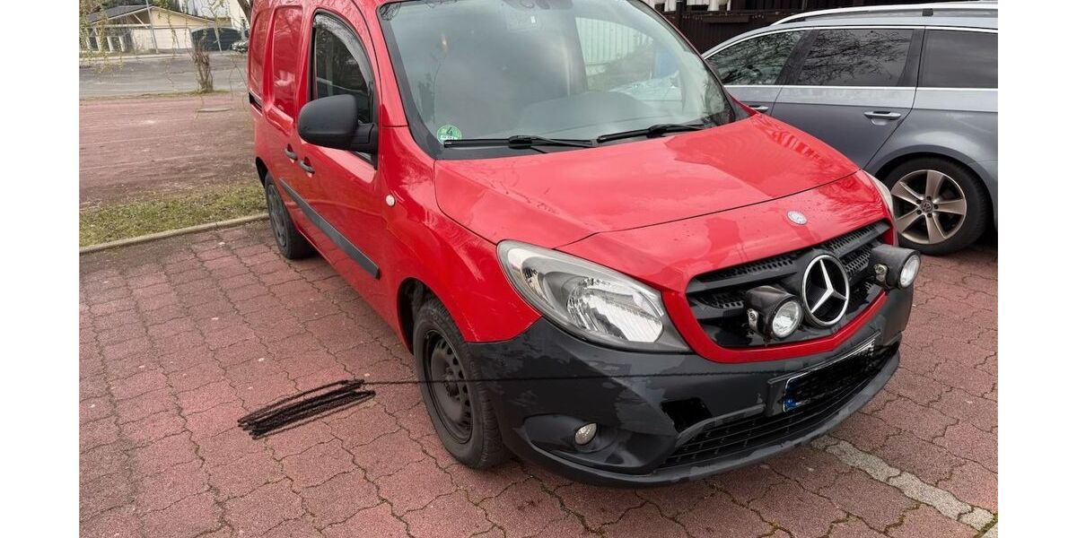 Mercedes-Benz Citan 126.000 km 4.999 &euro; Hohenmölsen 06679