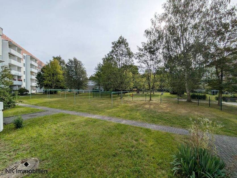 ++ individuelle Gestaltungsmöglichkeiten - 3-Raum Eigentumswohnung mit Balkon ++