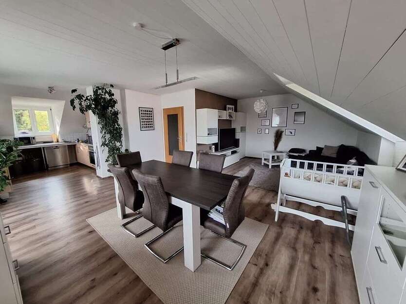 Wohnung zum Mieten in Aulendorf 950 € 87 m² 3 zimmer