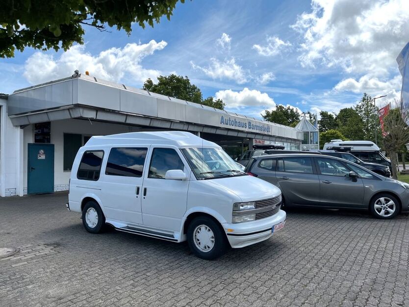 GMC Safari 149.000 km 11.900 € Barmstedt 25355