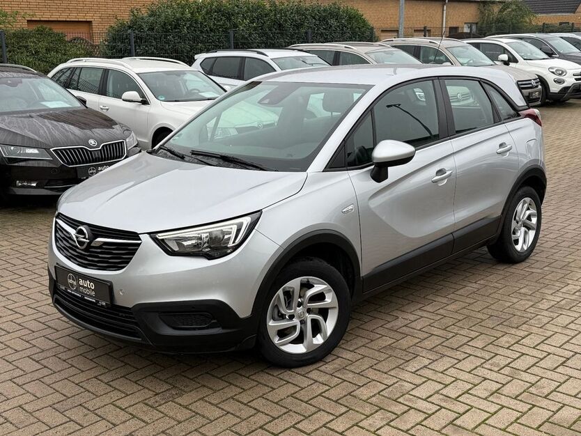 Opel Crossland (X) 29.635 km 12.989 € Siedenburg 27254