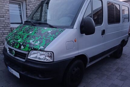 Fiat Ducato 259.341 km 5.800 &euro; Hassfurt 97437