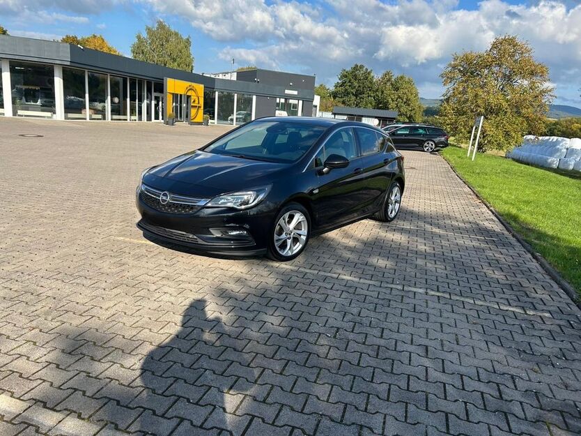 Opel Astra 138.840 km 7.500 € Bad Salzungen 36433