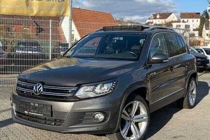VW Tiguan 125.444 km 12.990 &euro; Würzburg 97076