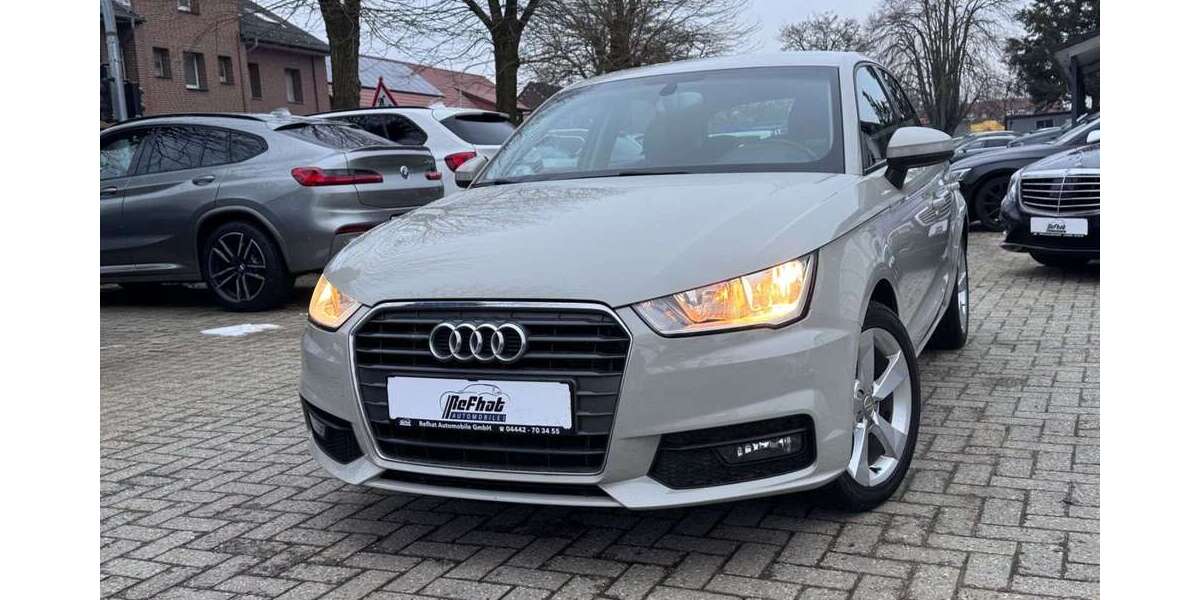 Audi A1 163.991 km 9.950 &euro; Lohne (Old) 49393