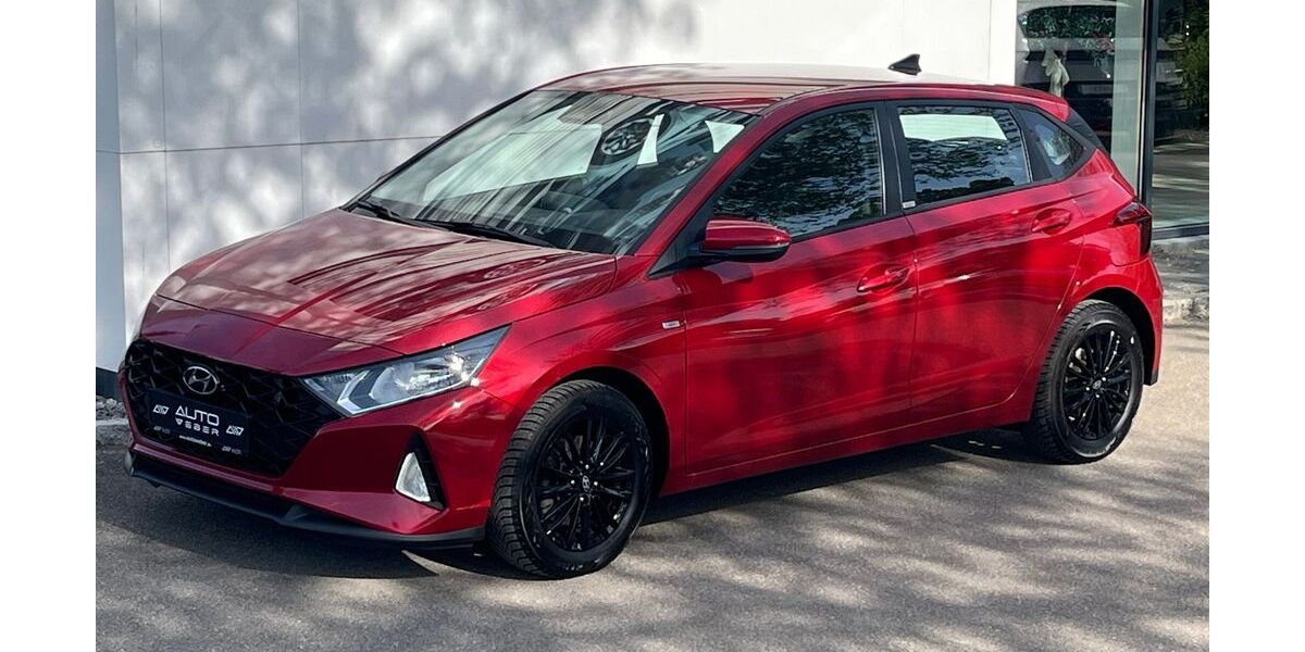 Hyundai i20 47.440 km 16.400 &euro; Pfaffenhofen a. d. Ilm 85276