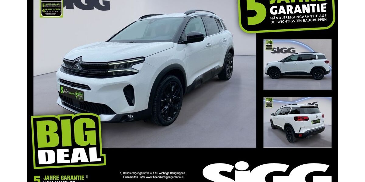 Citroen C5 Aircross 44.800 km 21.980 &euro; Augsburg 86167