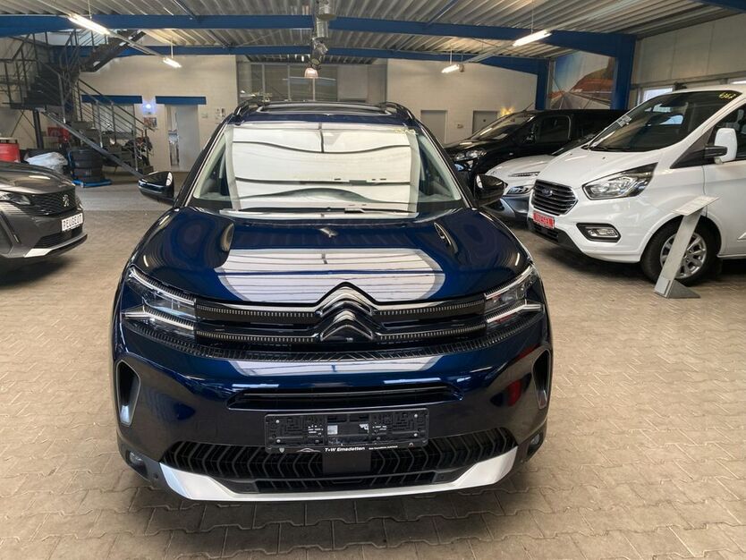 Citroen C5 Aircross 263.258 km 33.900 € Emsdetten 48282
