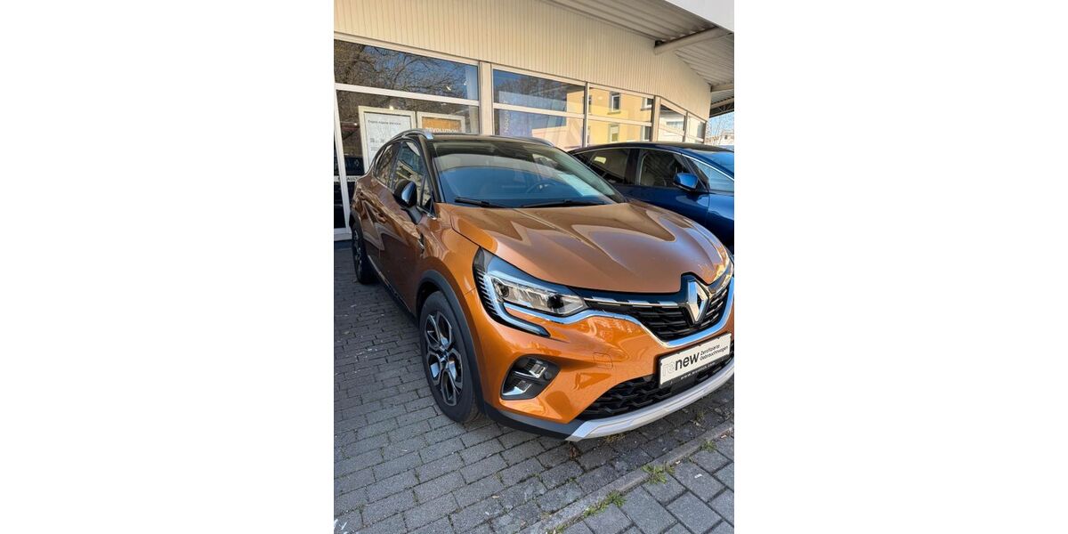 Renault Captur 49.000 km 18.800 &euro; Bayreuth 95448