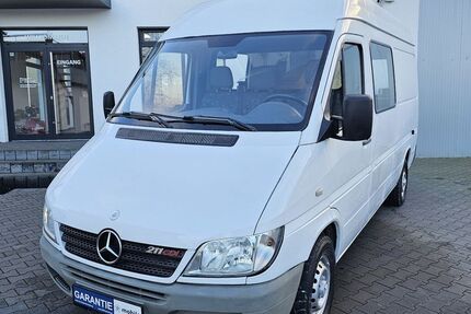 Mercedes-Benz Sprinter 206.749 km 6.990 &euro; Löhne 32584