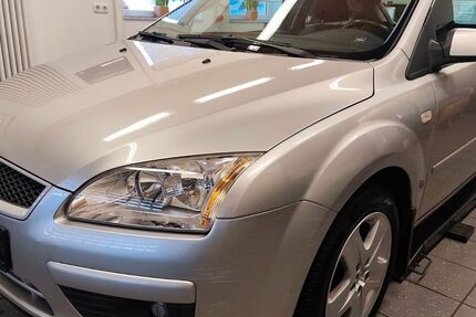 Ford Focus 250.000 km 1.990 &euro; Hetzerath 54523