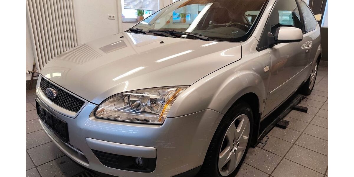 Ford Focus 250.000 km 1.990 &euro; Hetzerath 54523