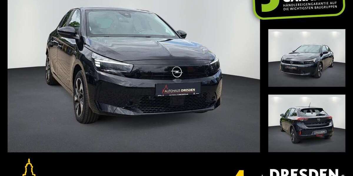 Opel Corsa 33.080 km 16.490 &euro; Dresden 01139