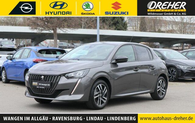 Peugeot 208 12.515 km 14.890 &euro; Wangen 88239