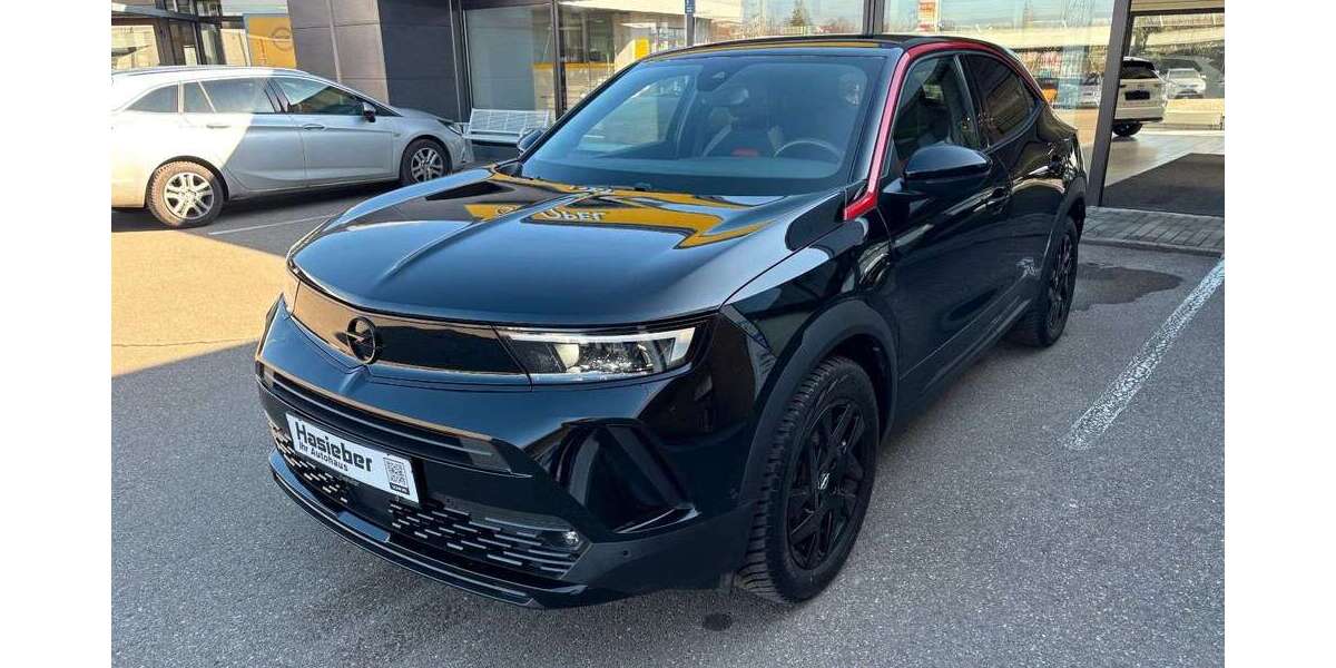 Opel Mokka 27.600 km 19.290 &euro; Erbach 89155