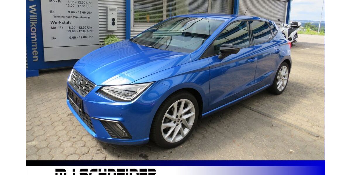 Seat Ibiza 20.000 km 20.200 &euro; Cochem 56812
