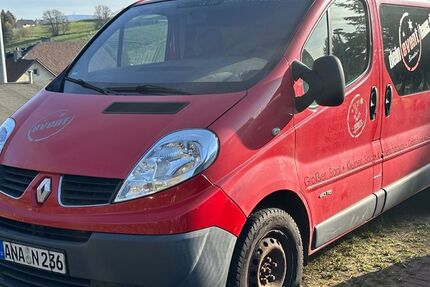 Renault Trafic 208.000 km 6.200 &euro; Annaberg-Buchholz 09456