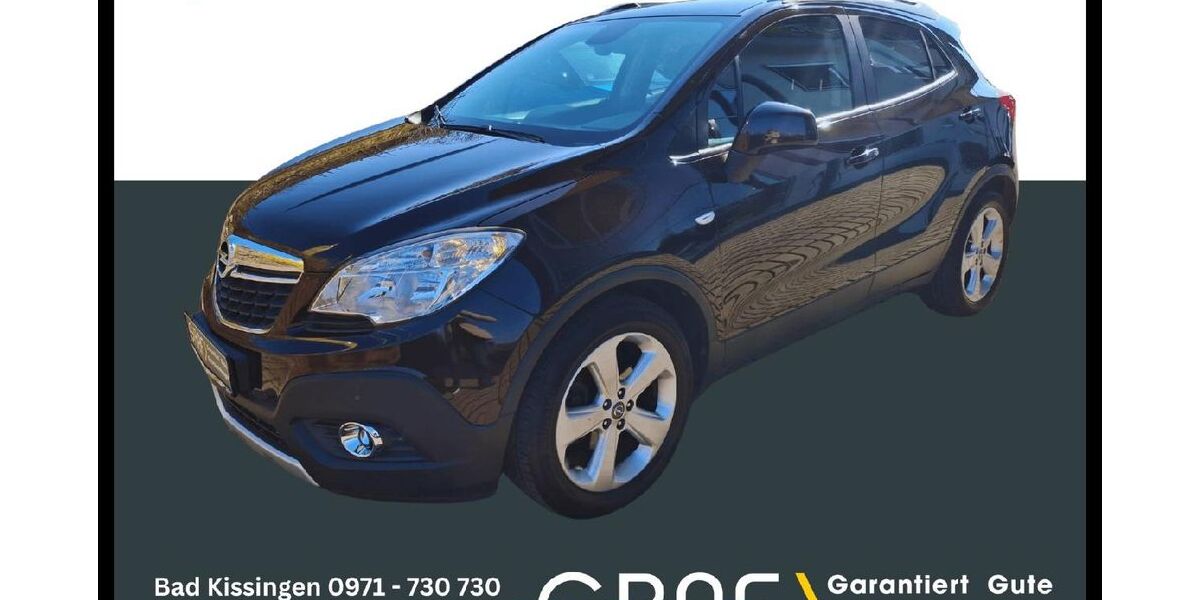 Opel Mokka 75.688 km 10.980 &euro; Bad Kissingen 97688