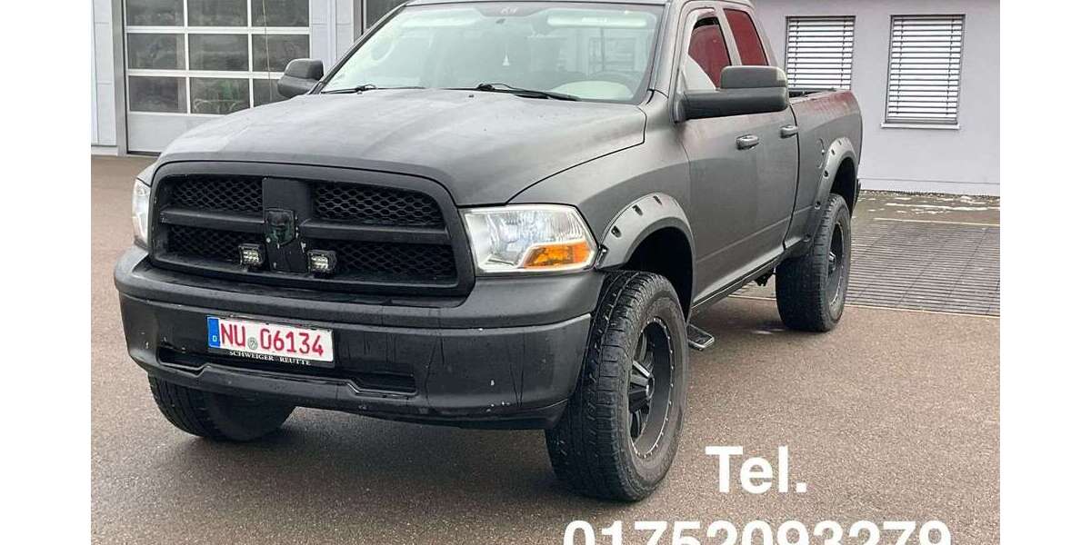 Dodge RAM 280.000 km 10.700 &euro; Neu-Ulm 89231