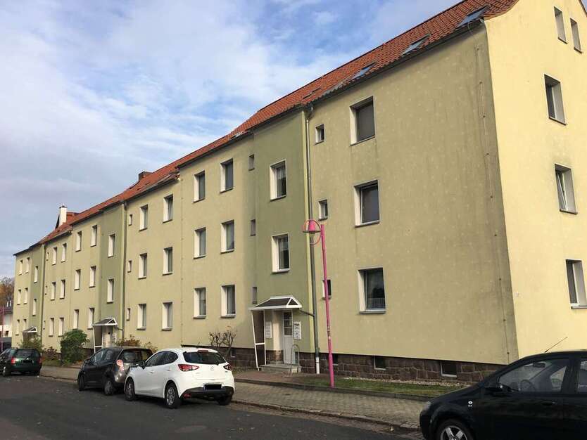 Wohnung zum Mieten in Mittweida 240 € 42.1 m²