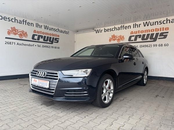 Audi A4 219.000 km 13.290 &euro; Papenburg 26871